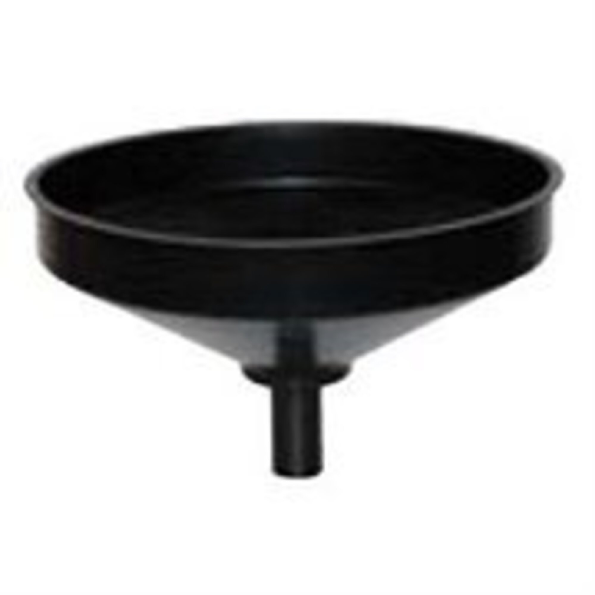 John Dow 3-Piece Kitchen Funnel Set — Large, Medium, Small, Spill-Free Design, Durable, Model# 8DCP-FUN